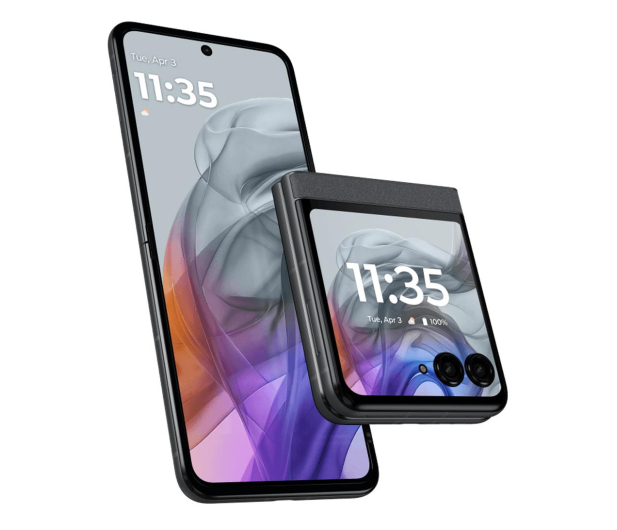 Motorola razr 50 5G 8/256GB Koala Grey 120Hz - 1245670 - zdjęcie 6